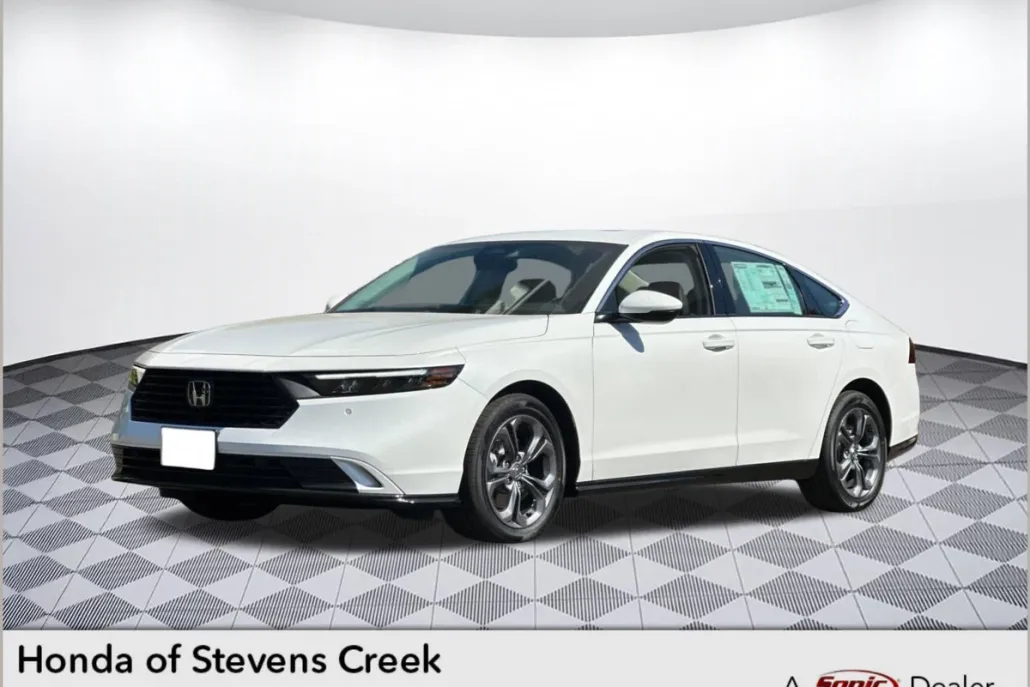 2025 Honda Accord Hybrid EX-L photo 1