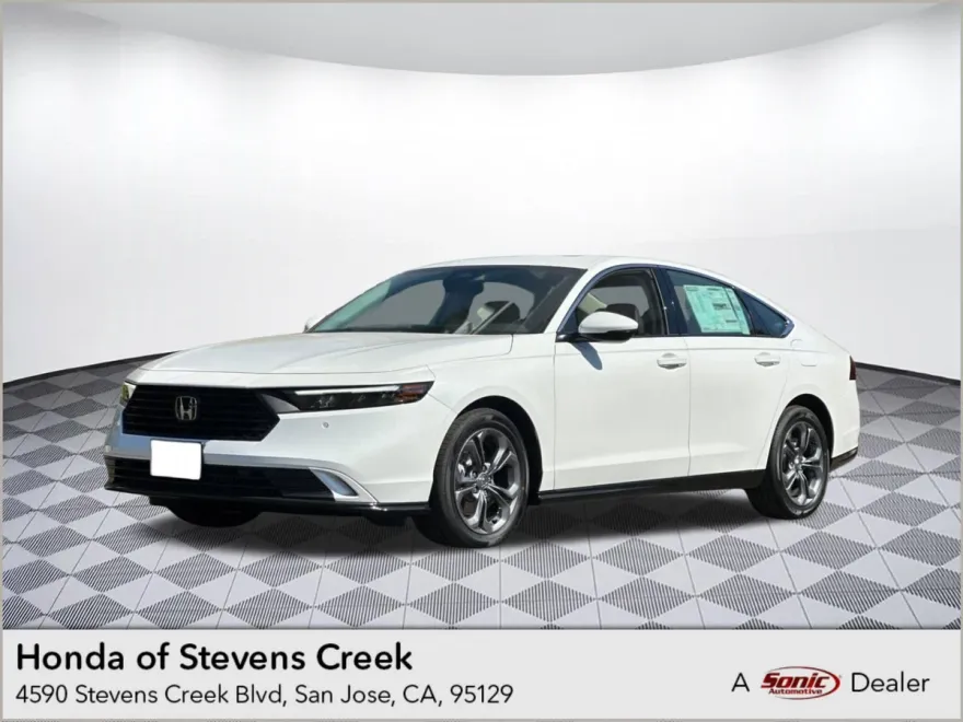 2025 Honda Accord Hybrid EX-L photo 1