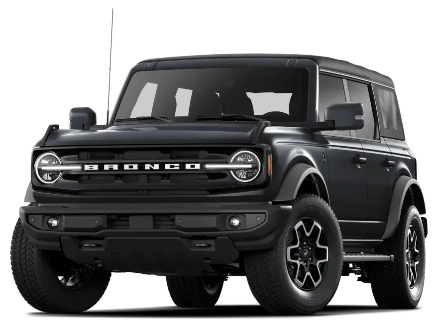 2025 Ford Bronco Outer Banks photo 1