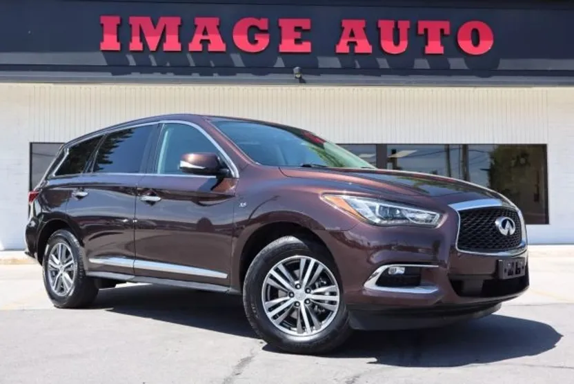 2020 Infiniti QX60 Pure photo 1