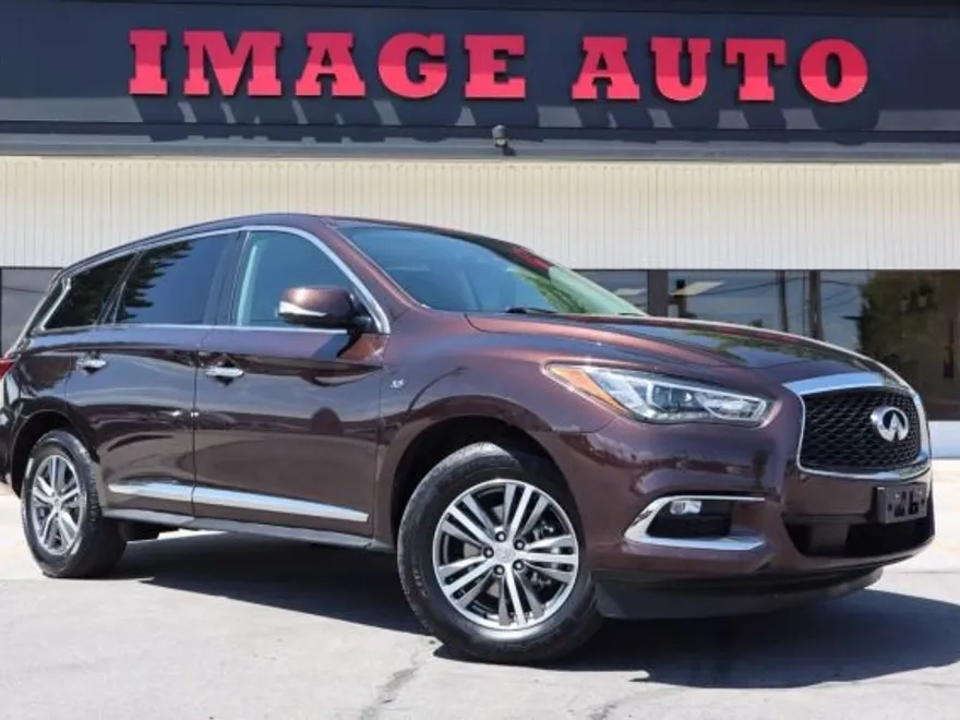 2020 Infiniti QX60 Pure photo 1