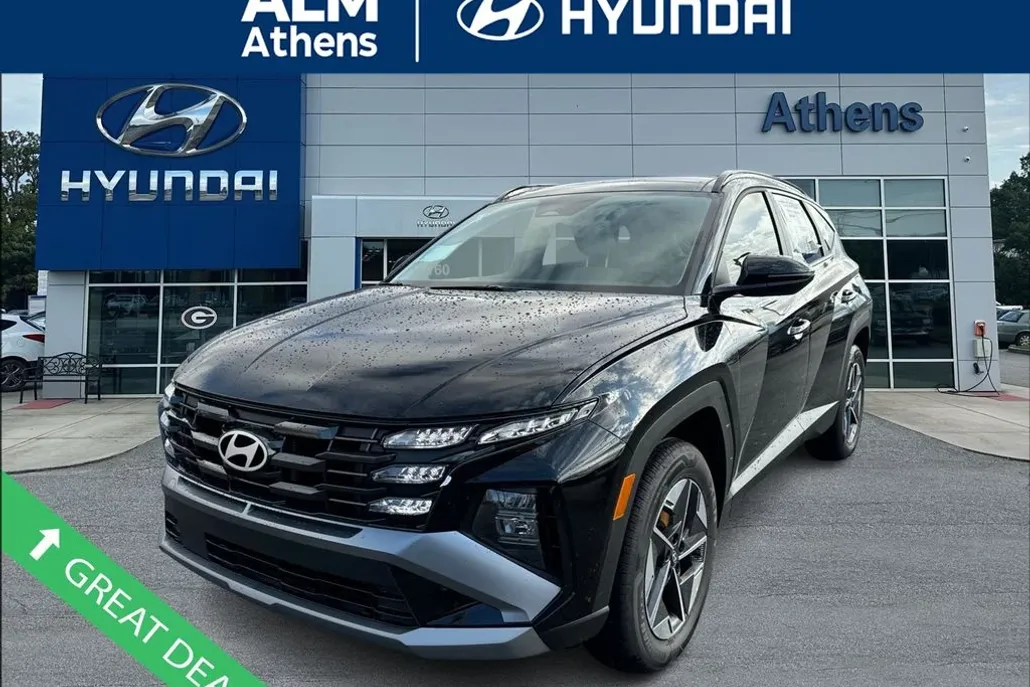 2025 Hyundai Tucson Hybrid SEL Convenience photo 1