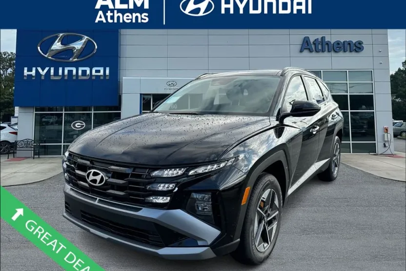 2025 Hyundai Tucson Hybrid SEL Convenience photo 1