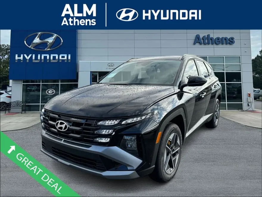 2025 Hyundai Tucson Hybrid SEL Convenience photo 1