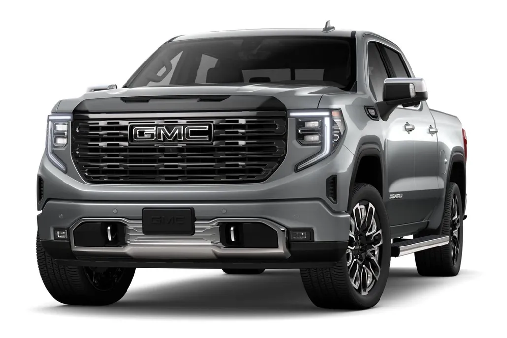 2026 Gmc Sierra 1500 Denali Ultimate photo 1