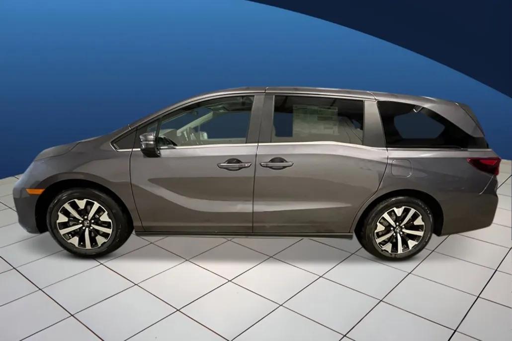 2026 Honda Odyssey EX-L photo 1