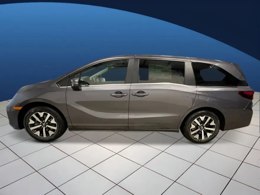 2026 Honda Odyssey EX-L photo 1