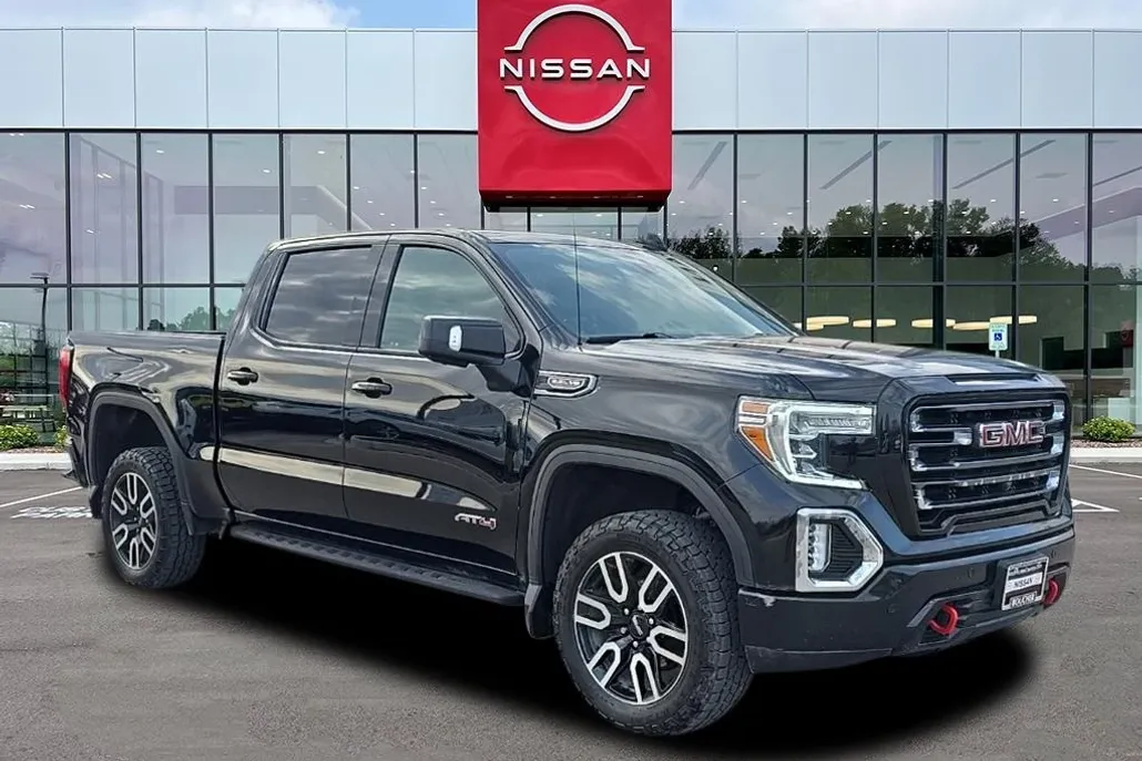 2022 Gmc Sierra 1500 Limited AT4 photo 1