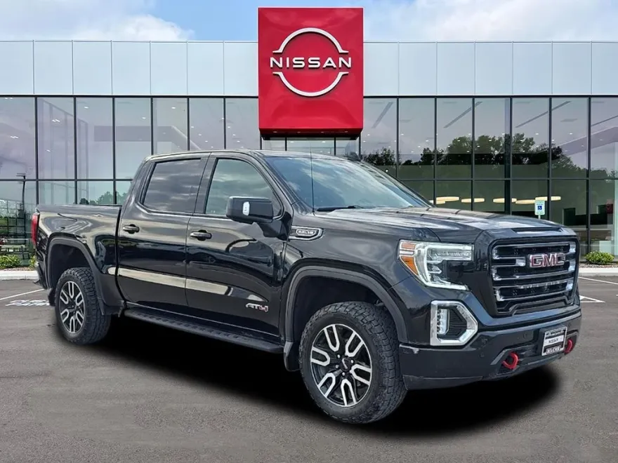 2022 Gmc Sierra 1500 Limited AT4 photo 1