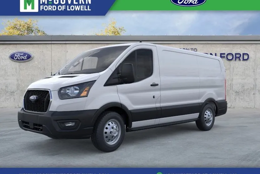 2025 Ford Transit photo 1