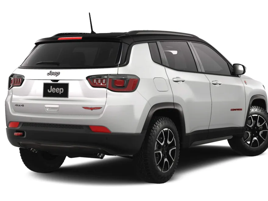 2025 Jeep Compass Trailhawk photo 1
