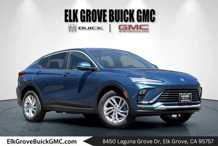 2025 Buick Envista Preferred photo 1