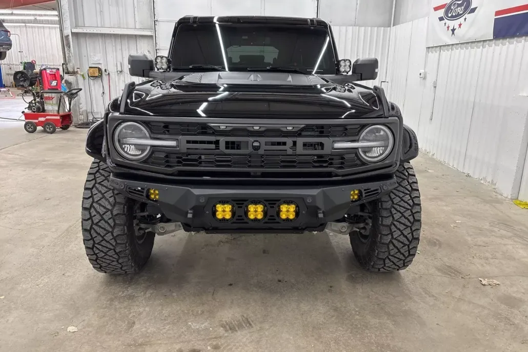 2024 Ford Bronco Raptor photo 1