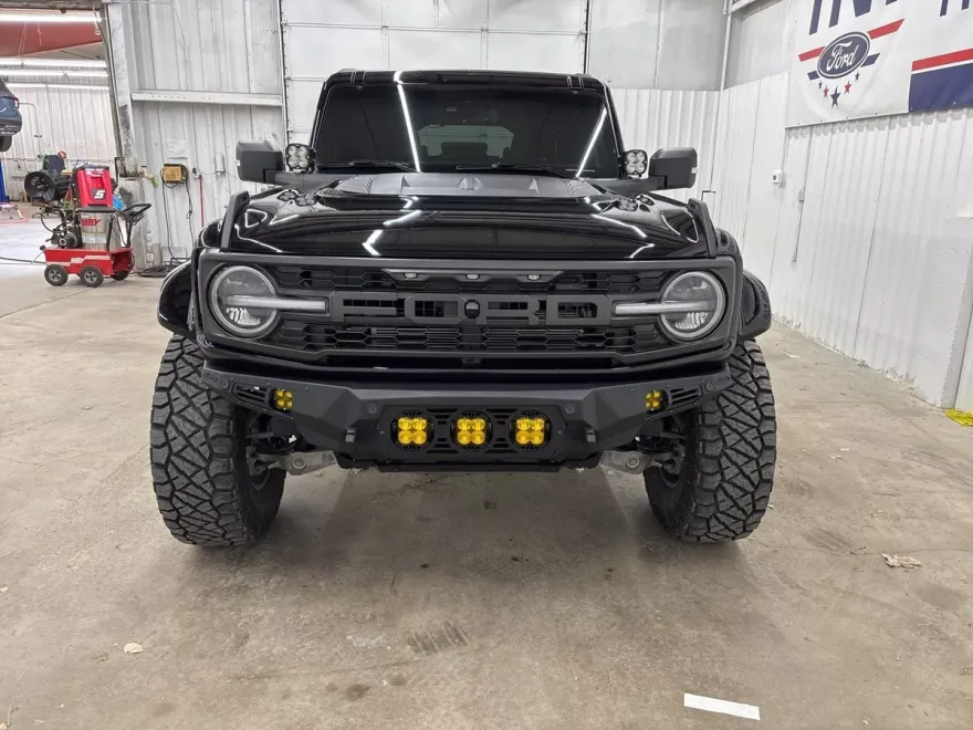 2024 Ford Bronco Raptor photo 1
