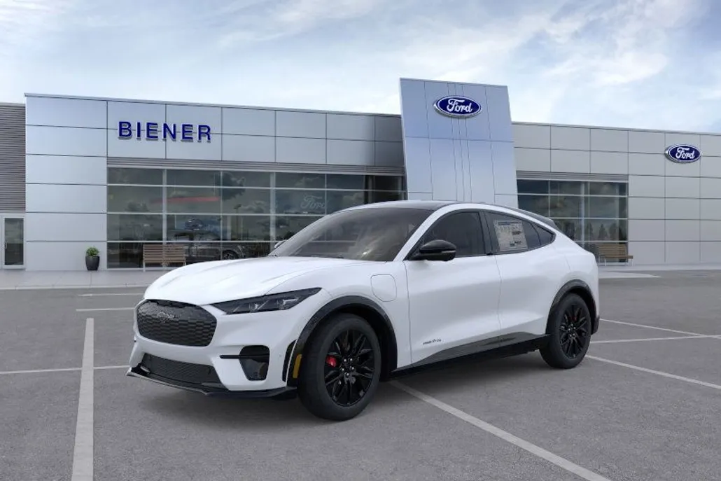 2025 Ford Mustang Mach-E Premium photo 1