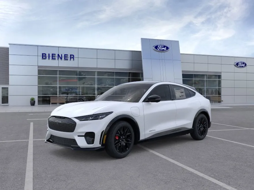 2025 Ford Mustang Mach-E Premium photo 1