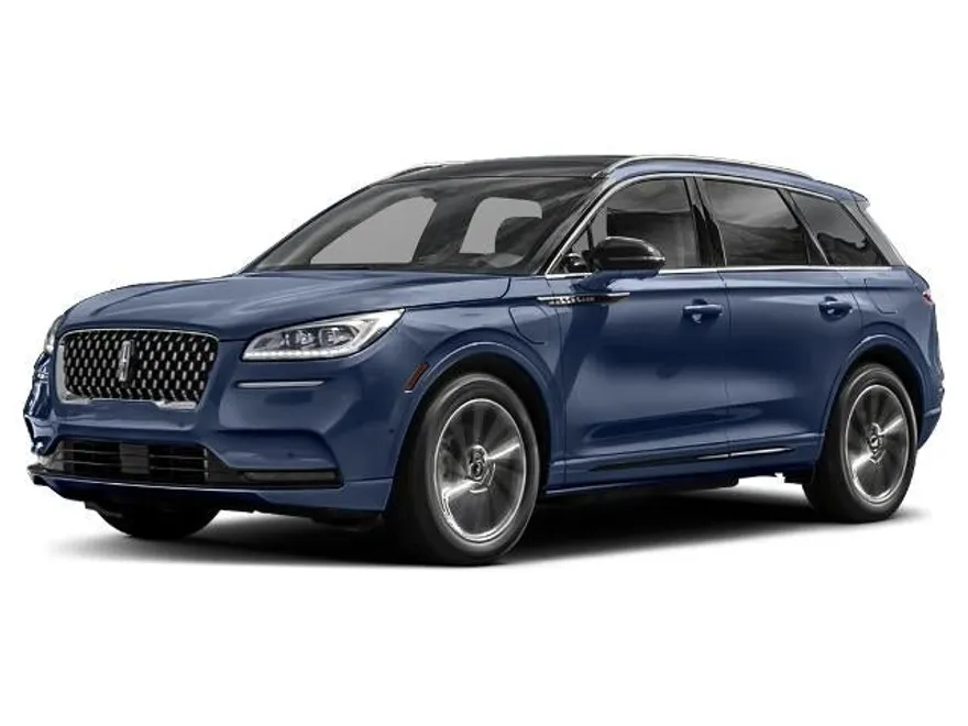 2022 Lincoln Corsair Grand Touring photo 1