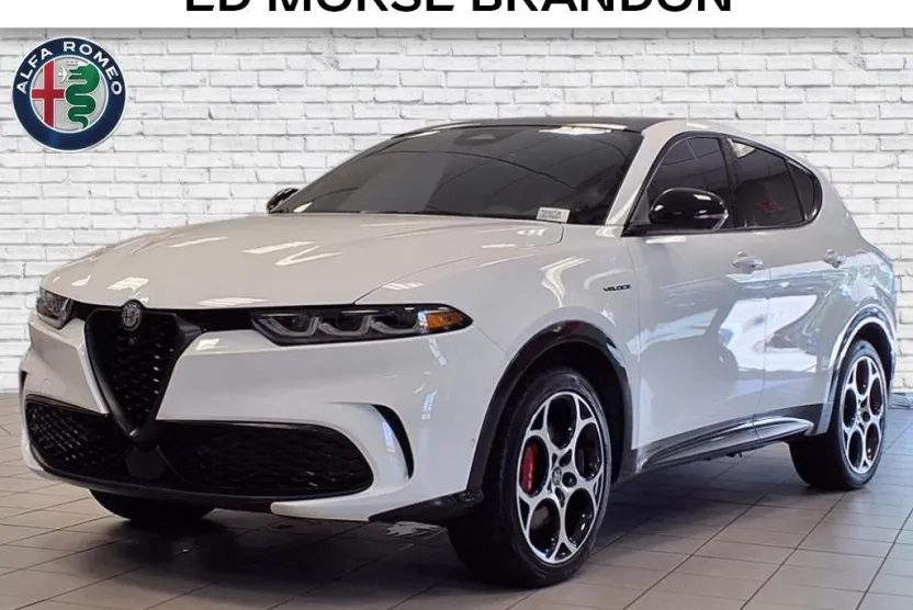 2024 Alfa Romeo Tonale Veloce photo 1