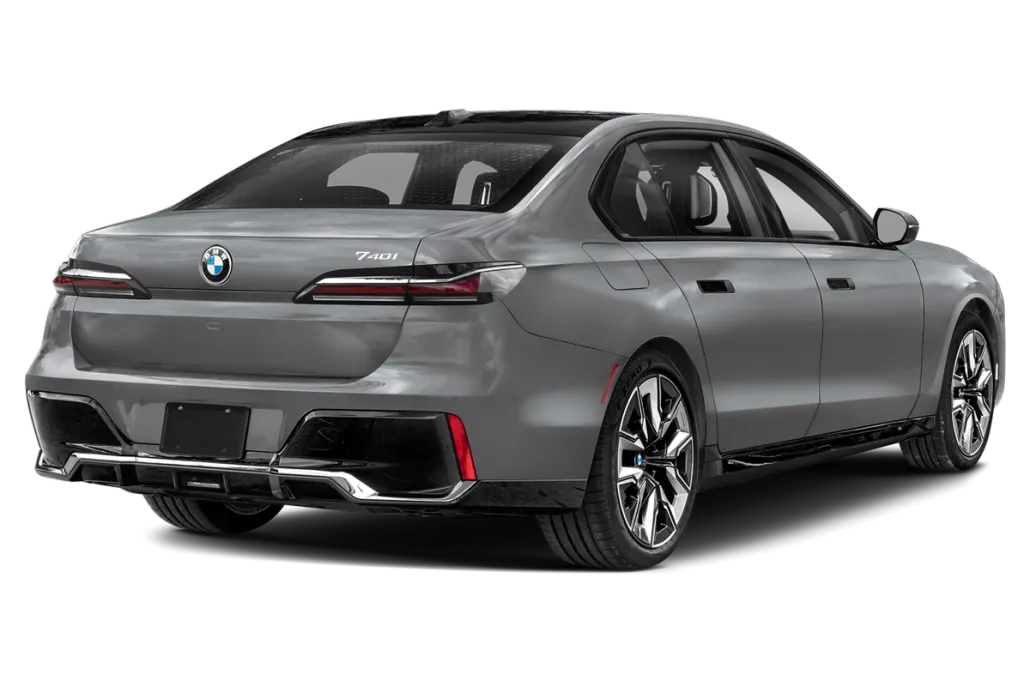 2026 Bmw 740i photo 1