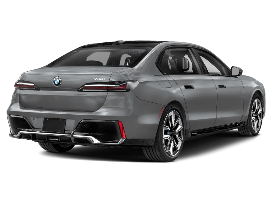 2026 Bmw 740i photo 1