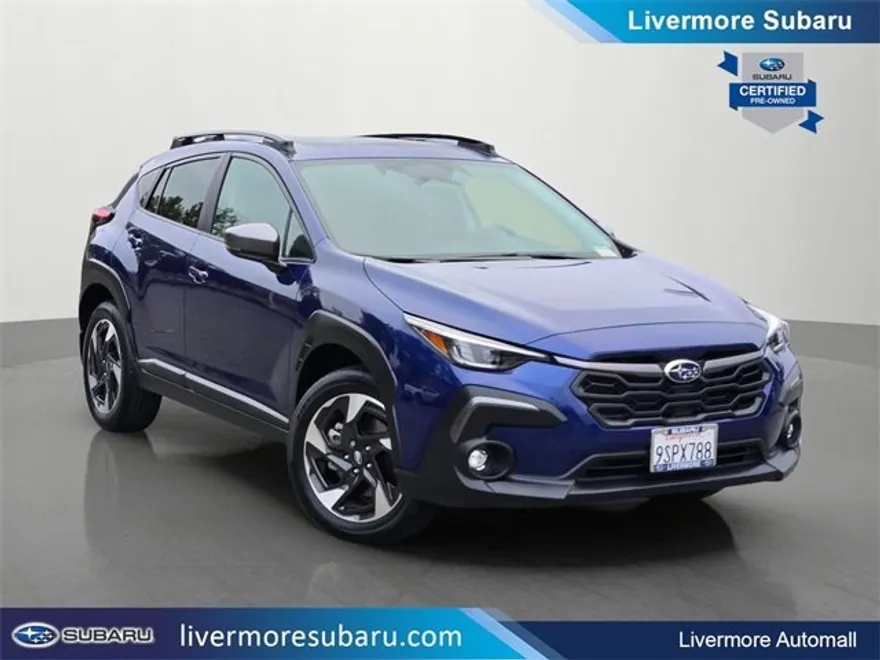 2024 Subaru Crosstrek Limited photo 1