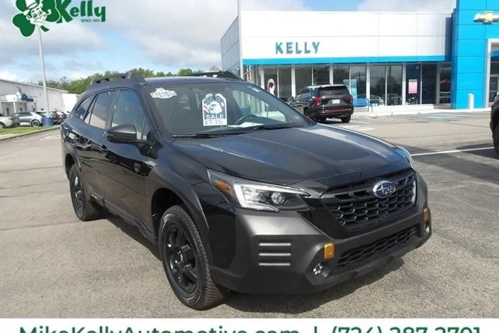 2023 Subaru Outback Wilderness photo 1