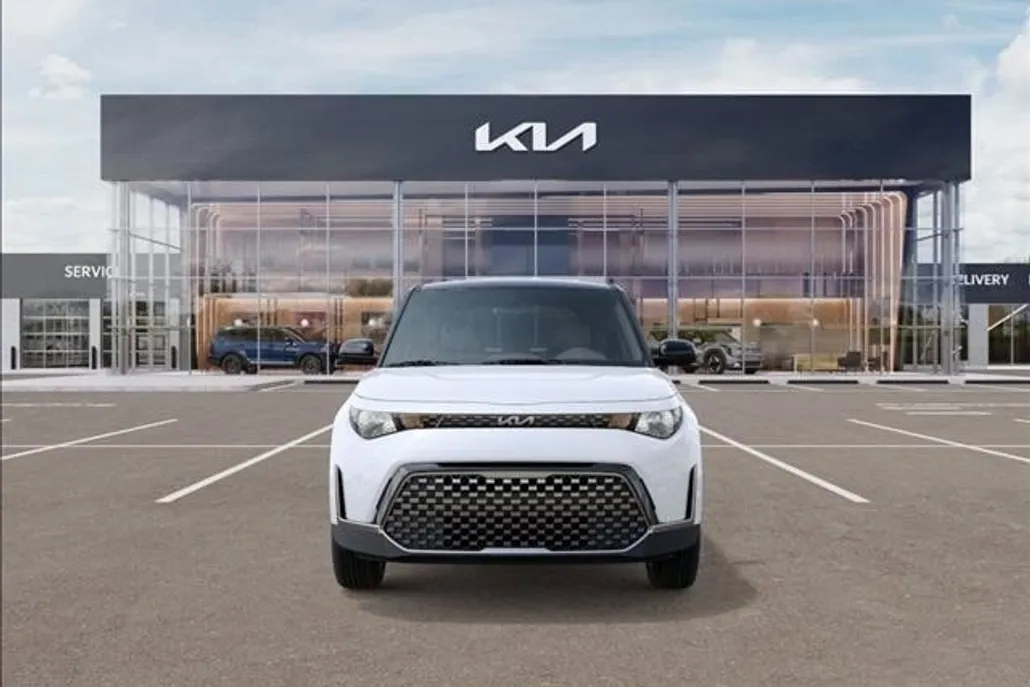 2025 Kia Soul EX photo 1