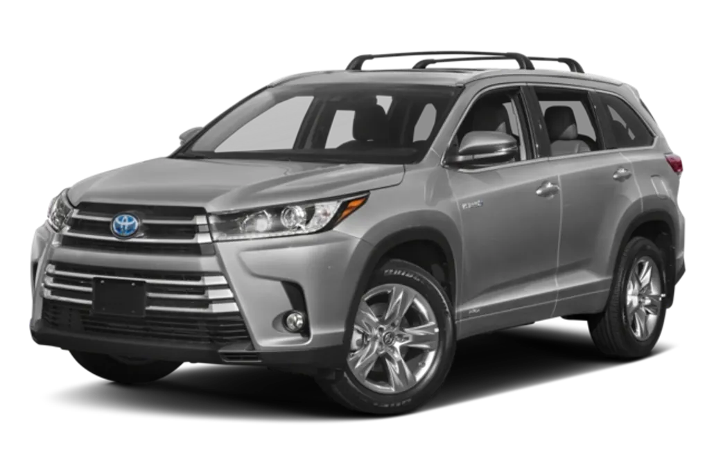 2017 Toyota Highlander Hybrid Limited Sport photo 1