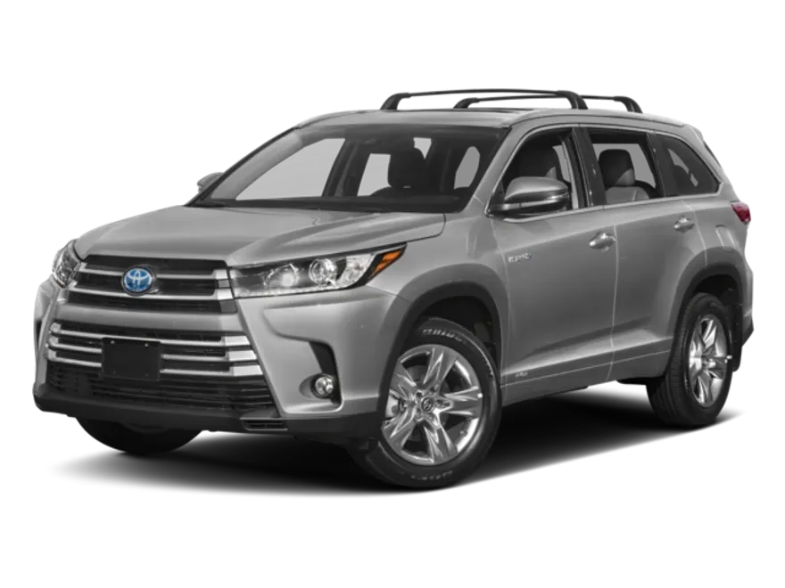 2017 Toyota Highlander Hybrid Limited Sport photo 1