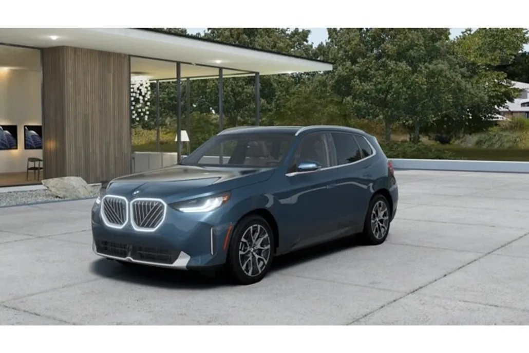 2026 Bmw X3 photo 1