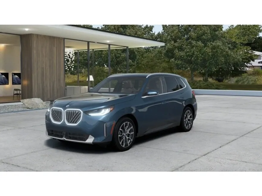 2026 Bmw X3 photo 1