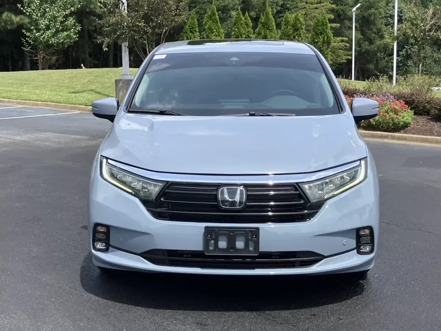 2024 Honda Odyssey Elite photo 1