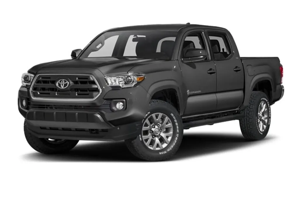2017 Toyota Tacoma Limited 4x4 photo 1