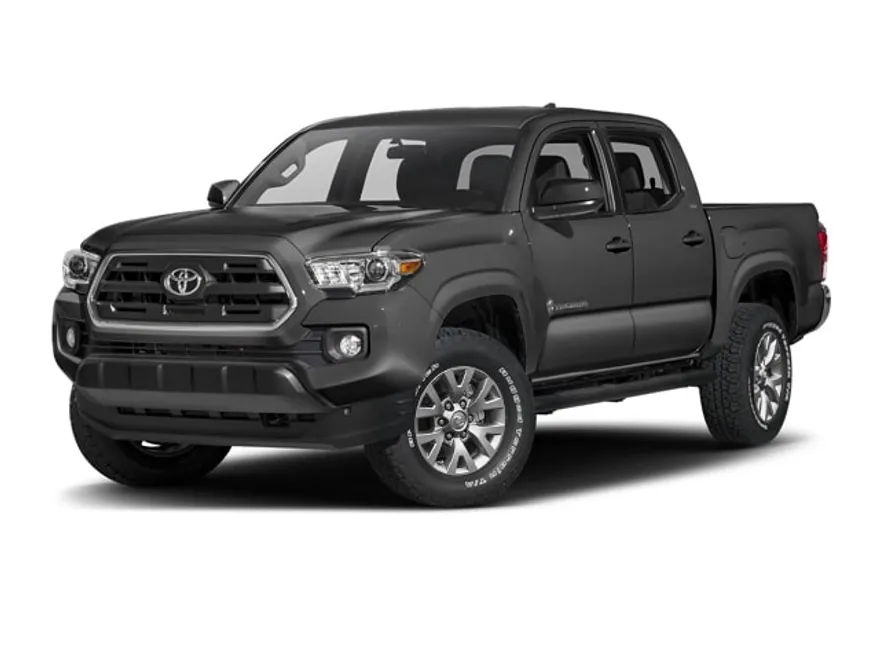 2017 Toyota Tacoma Limited 4x4 photo 1