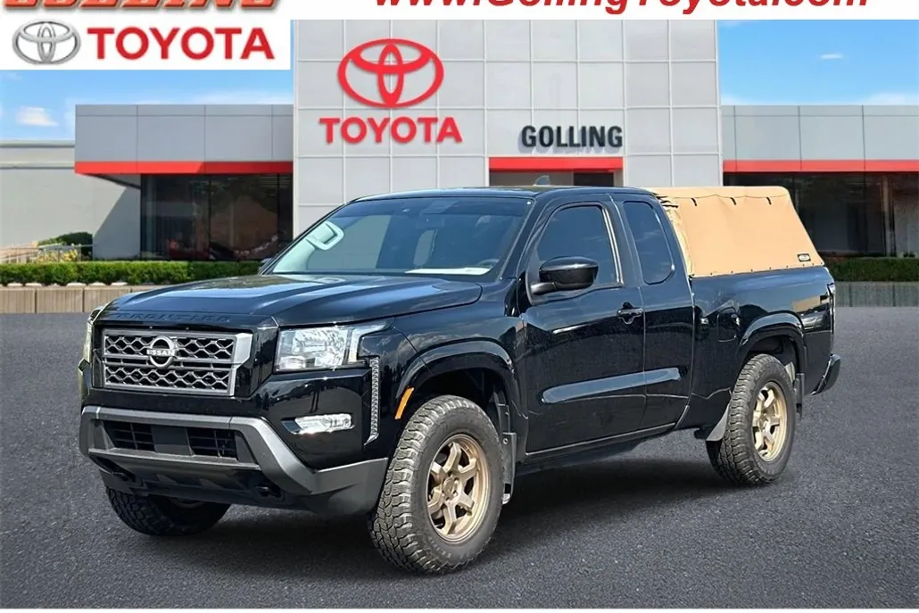 2024 Nissan Frontier SV photo 1