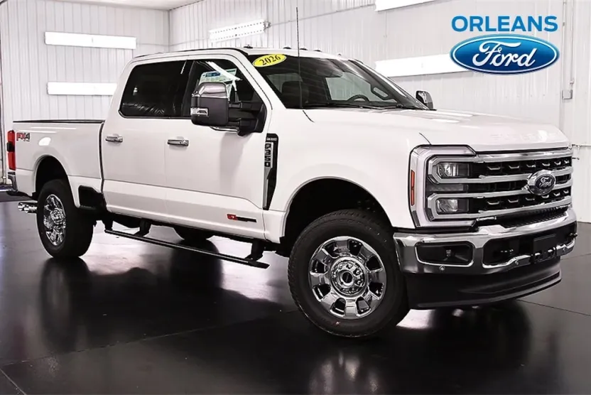 2026 Ford F-350 photo 1
