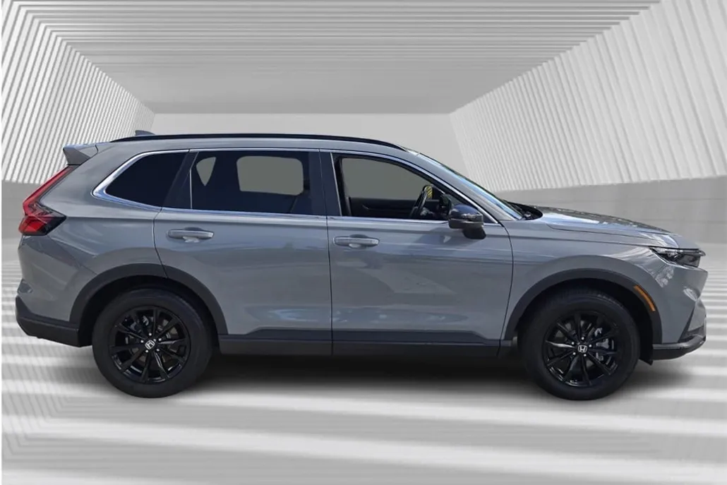 2025 Honda CR-V Hybrid Sport-L photo 1