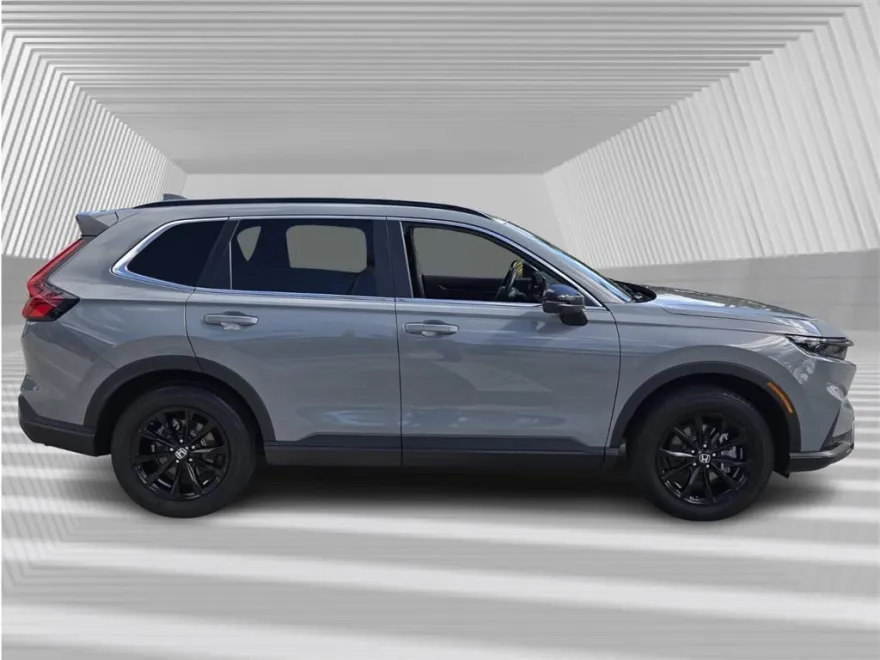 2025 Honda CR-V Hybrid Sport-L photo 1