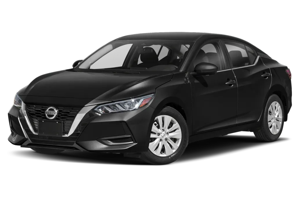 2023 Nissan Sentra SV photo 1