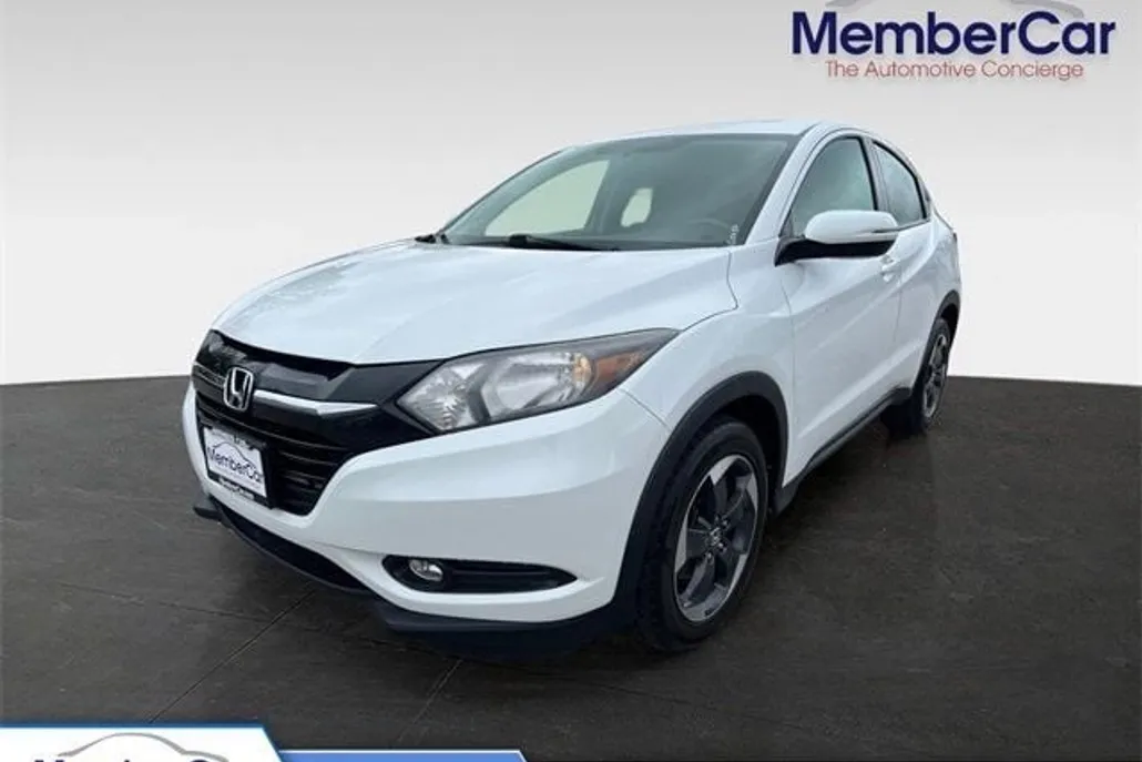 2018 Honda HR-V EX photo 1