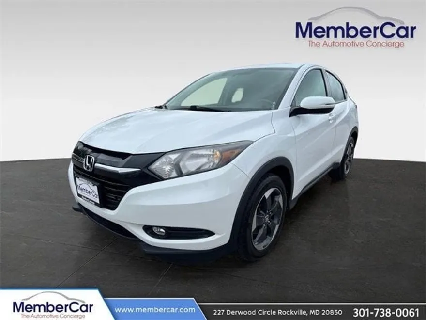2018 Honda HR-V EX photo 1
