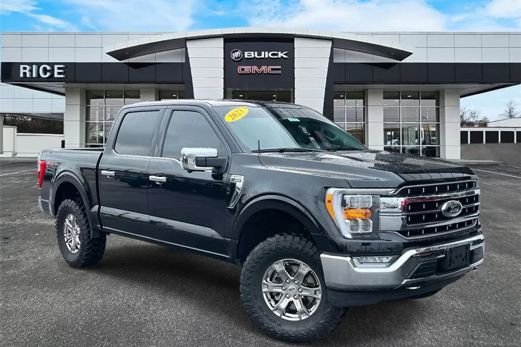 2023 Ford F-150 XL photo 1