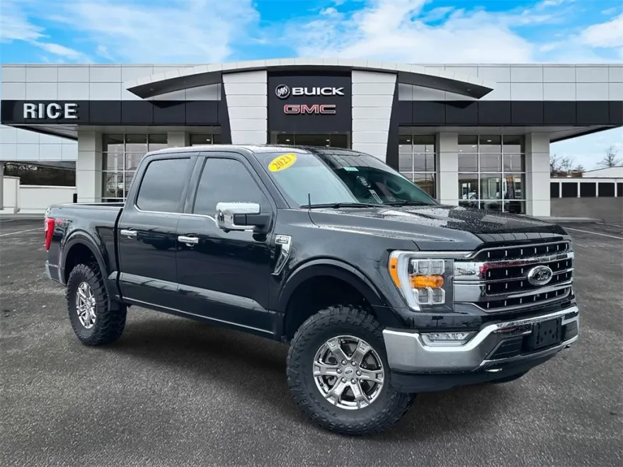 2023 Ford F-150 XL photo 1