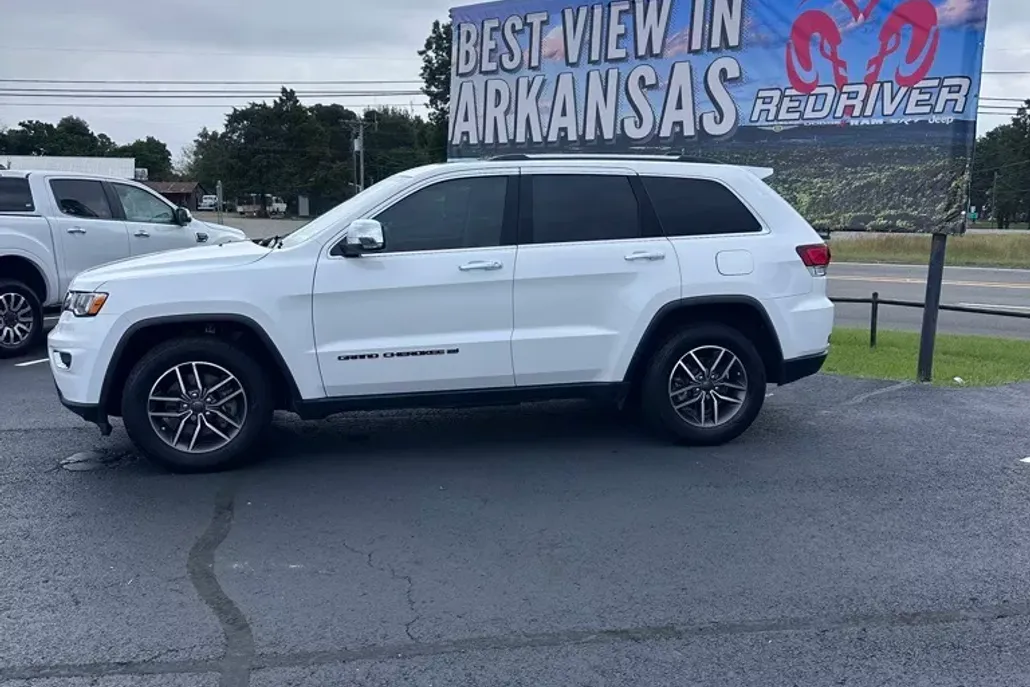2022 Jeep Cherokee Limited photo 1