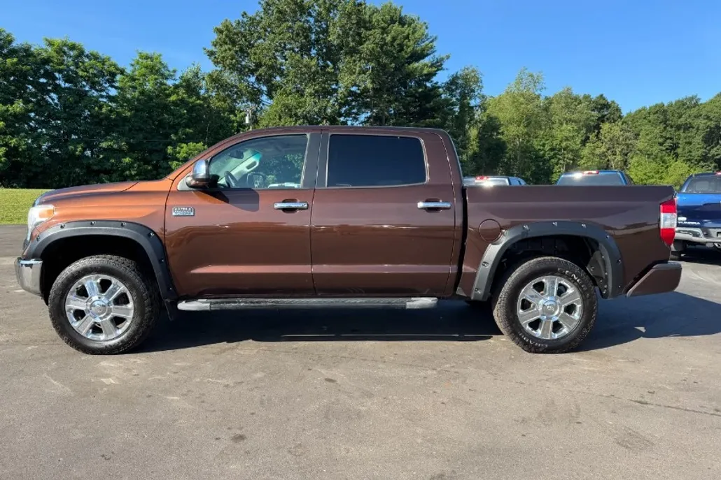 2016 Toyota Tundra 1794 Edition CrewMax photo 1