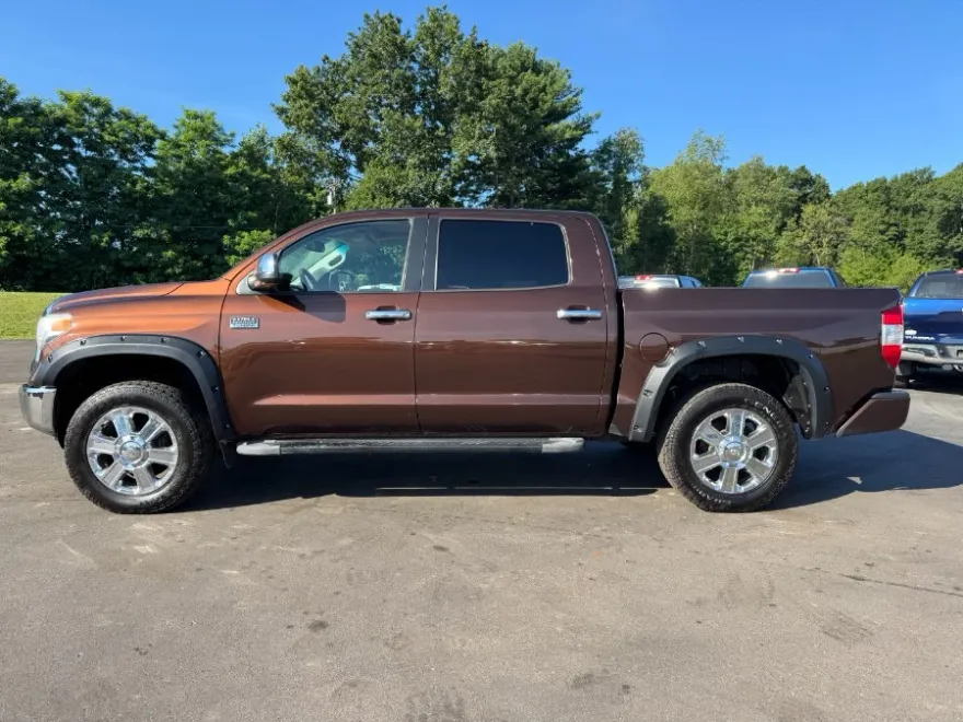 2016 Toyota Tundra 1794 Edition CrewMax photo 1