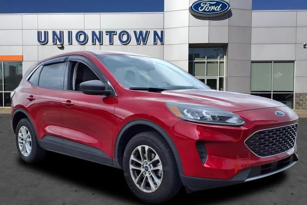 2022 Ford Escape SE photo 1