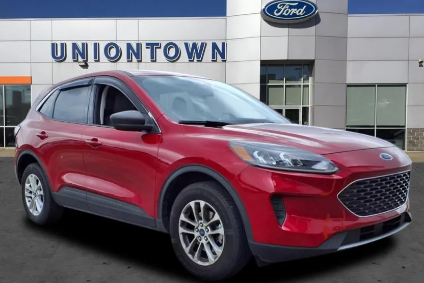 2022 Ford Escape SE photo 1