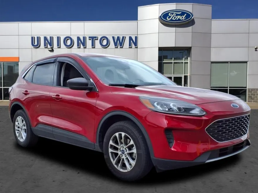 2022 Ford Escape SE photo 1