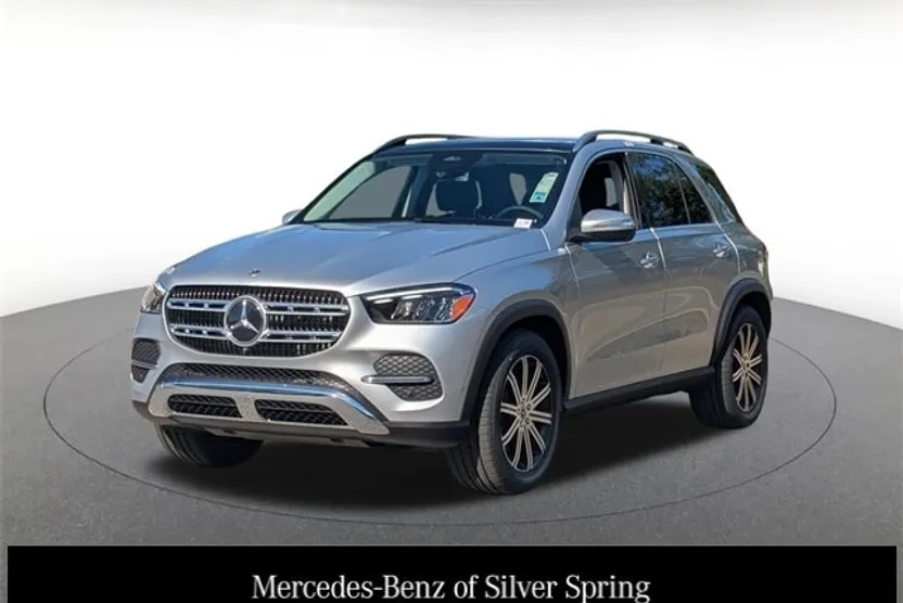 2026 Mercedes Benz GLE 350 4MATIC photo 1